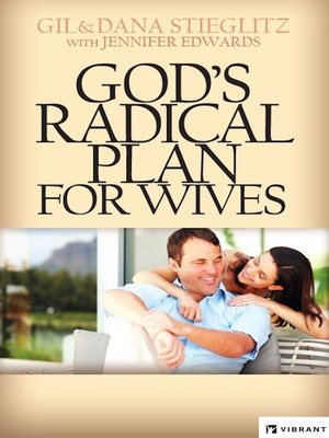 cover image of God's Radical Plan for Wives